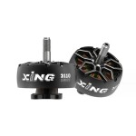 Moteur Cinelifter IFlight XING-E 3110 900KV avec arbre en acier de 5 mm, étanche et pour drone de course, accessoires FPV